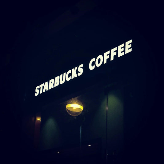 Starbucks – Lean Operations and Digital Innovation